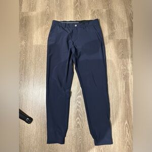 Primo Navy Jogger Golf Pants